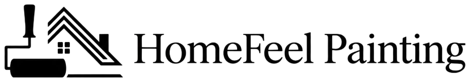HomeFeel Painting logo